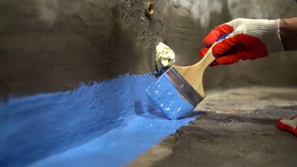 Professional waterproofing crew in Forest Hill, Forest Hill, MD